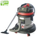 stainless steel 15L wet and dry vacuum cleaner